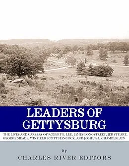 E-Book (epub) Leaders of Gettysburg von 