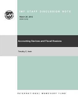 eBook (epub) Accounting Devices and Fiscal Illusions de Timothy Irwin