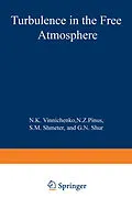 E-Book (pdf) Turbulence in the Free Atmosphere von N. Vinnichenko