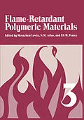 E-Book (pdf) Flame - Retardant Polymeric Materials von Menachem Lewin, S. M. Atlas, Eli M. Pearce