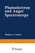 E-Book (pdf) Photoelectron and Auger Spectroscopy von Thomas Carlson