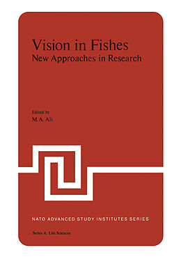 eBook (pdf) Vision in Fishes de 