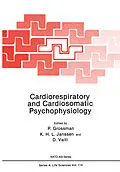 E-Book (pdf) Cardiorespiratory and Cardiosomatic Psychophysiology von P. Grossman, K. H. L. Janssen, D. Vaitl