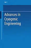 E-Book (pdf) Advances in Cryogenic Engineering von K. D. Timmerhaus