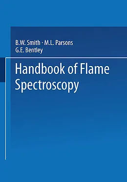 E-Book (pdf) Handbook of Flame Spectroscopy von B. Smith