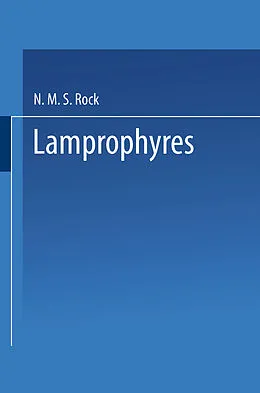 E-Book (pdf) Lamprophyres von N. M. S. Rock