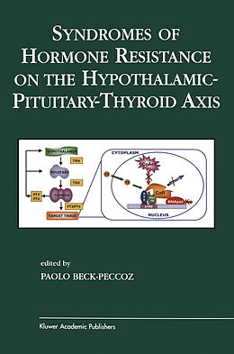 Kartonierter Einband Syndromes of Hormone Resistance on the Hypothalamic-Pituitary-Thyroid Axis von 
