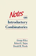 E-Book (pdf) Notes on Introductory Combinatorics von George Polya, Robert E. Tarjan, Donald R. Woods