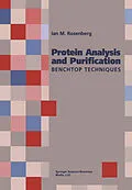 E-Book (pdf) Protein Analysis and Purification von I. M. Rosenberg