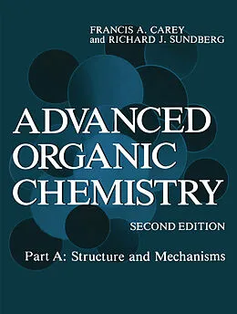E-Book (pdf) Advanced Organic Chemistry von Francis A. Carey