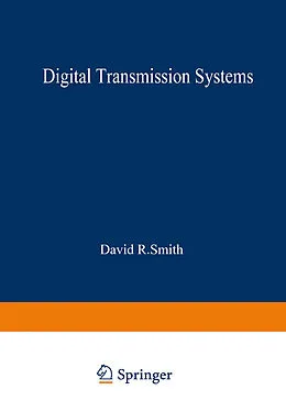 E-Book (pdf) Digital Transmission Systems von David R. Smith