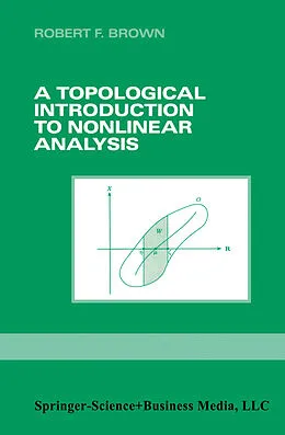 E-Book (pdf) A Topological Introduction to Nonlinear Analysis von Robert F. Brown
