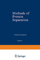 eBook (pdf) Methods of Protein Separation de 