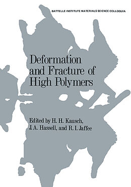 eBook (pdf) Deformation and Fracture of High Polymers de 