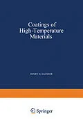 E-Book (pdf) Coatings of High - Temperature Materials von H. H. Hausner