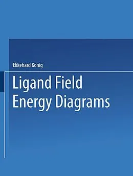 E-Book (pdf) Ligand Field von Ekkehard Konig