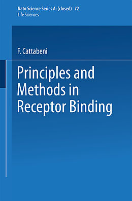 E-Book (pdf) Principles and Methods in Receptor Binding von 