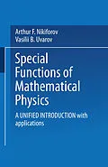 E-Book (pdf) Special Functions of Mathematical Physics von Nikiforov, Uvarov