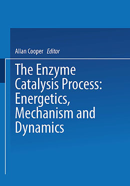 eBook (pdf) The Enzyme Catalysis Process de 