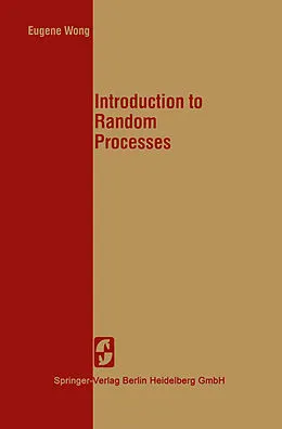 E-Book (pdf) Introduction to Random Processes von E. Wong