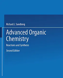 E-Book (pdf) Advanced Organic Chemistry von Francis A. Carey