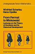 E-Book (pdf) From Fermat to Minkowski von W. Scharlau, H. Opolka