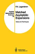 E-Book (pdf) Matched Asymptotic Expansions von P. A. Lagerstrom