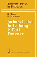 E-Book (pdf) An Introduction to the Theory of Point Processes von Daryl J. Daley, David Vere-Jones