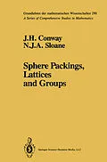 E-Book (pdf) Sphere Packings, Lattices and Groups von John H. Conway, Neil J. A. Sloane