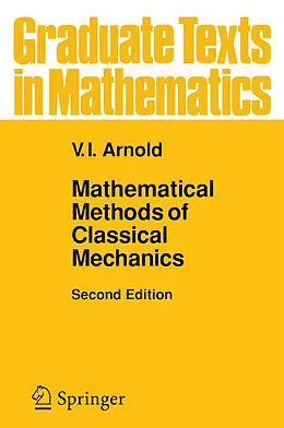 E-Book (pdf) Mathematical Methods of Classical Mechanics von V. I. Arnol'd