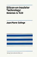 E-Book (pdf) Silicon-on-Insulator Technology von J. -P. Colinge