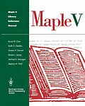 E-Book (pdf) Maple V Library Reference Manual von Bruce W. Char, Keith O. Geddes, Gaston H. Gonnet