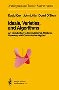 E-Book (pdf) Ideals, Varieties, and Algorithms von David Cox, John Little, Donal Oshea