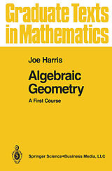 E-Book (pdf) Algebraic Geometry von Joe Harris