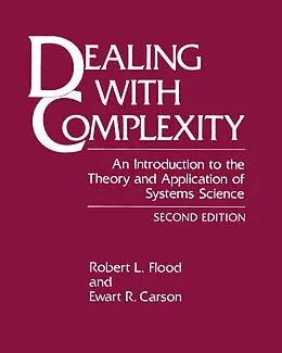 E-Book (pdf) Dealing with Complexity von Robert L. Flood, Ewart R. Carson