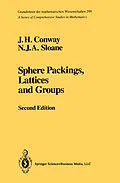 E-Book (pdf) Sphere Packings, Lattices and Groups von J. H. Conway, N. J. A. Sloane