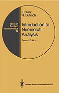 E-Book (pdf) Introduction to Numerical Analysis von J. Stoer, R. Bulirsch