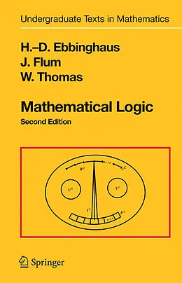 E-Book (pdf) Mathematical Logic von H. -D. Ebbinghaus, J. Flum, Wolfgang Thomas