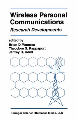 E-Book (pdf) Wireless Personal Communications von 