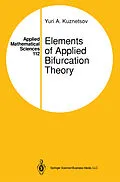 E-Book (pdf) Elements of Applied Bifurcation Theory von Yuri A. Kuznetsov