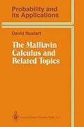 E-Book (pdf) The Malliavin Calculus and Related Topics von David Nualart