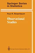 E-Book (pdf) Observational Studies von Paul R. Rosenbaum
