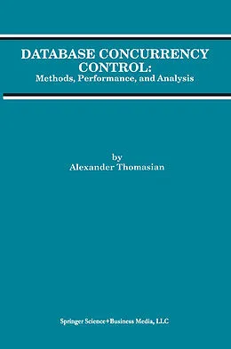 E-Book (pdf) Database Concurrency Control von Alexander Thomasian