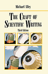 E-Book (pdf) The Craft of Scientific Writing von Michael Alley