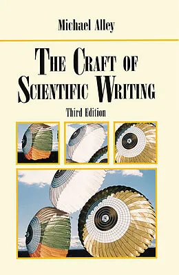 E-Book (pdf) The Craft of Scientific Writing von Michael Alley