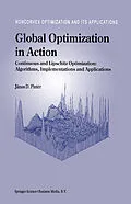E-Book (pdf) Global Optimization in Action von János D. Pintér
