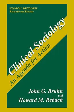 E-Book (pdf) An Agenda for Action von John G. Bruhn, Howard M. Rebach