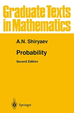 E-Book (pdf) Probability von Albert Shiryaev
