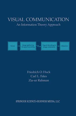 E-Book (pdf) Visual Communication von Friedrich O. Huck, Carl L. Fales, Zia-Ur Rahman
