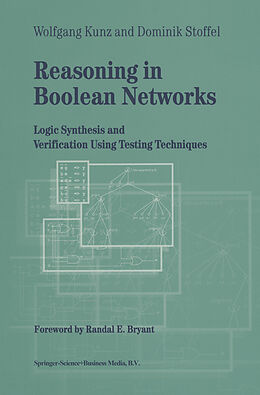 eBook (pdf) Reasoning in Boolean Networks de Wolfgang Kunz, Dominik Stoffel